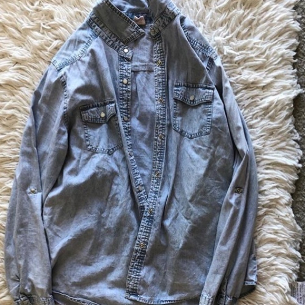 Jean jacket